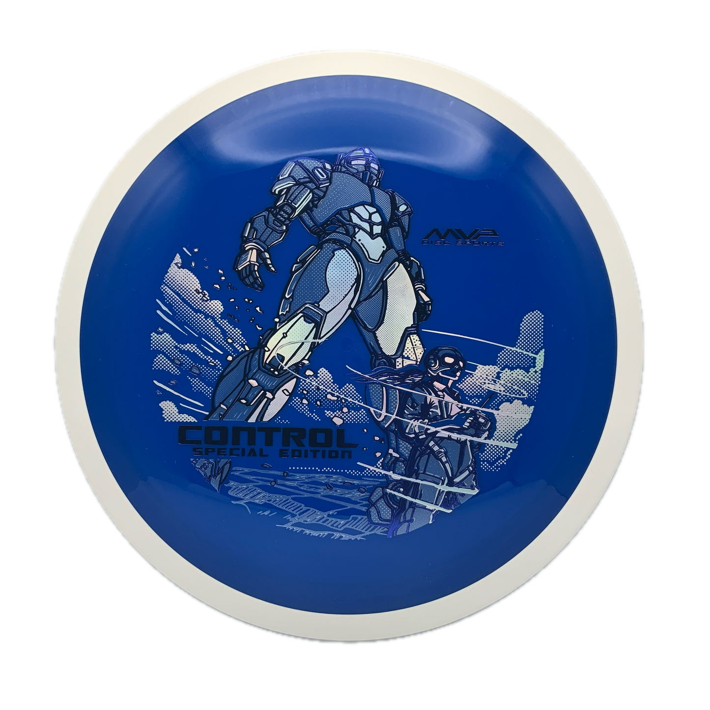 MVP Control - Special Edition Neutron #38 - 172 - Astro Discs TX - Houston Disc Golf