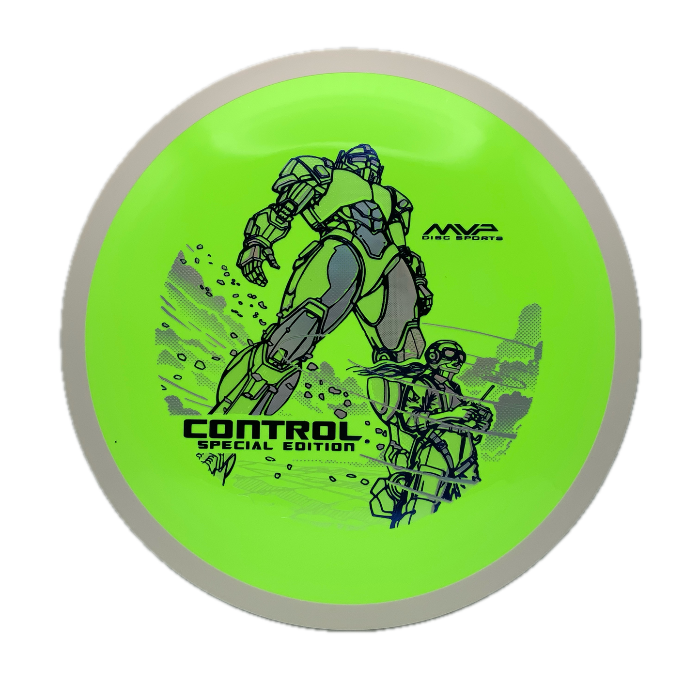 MVP Control - Special Edition Neutron #39 - 172 - Astro Discs TX - Houston Disc Golf