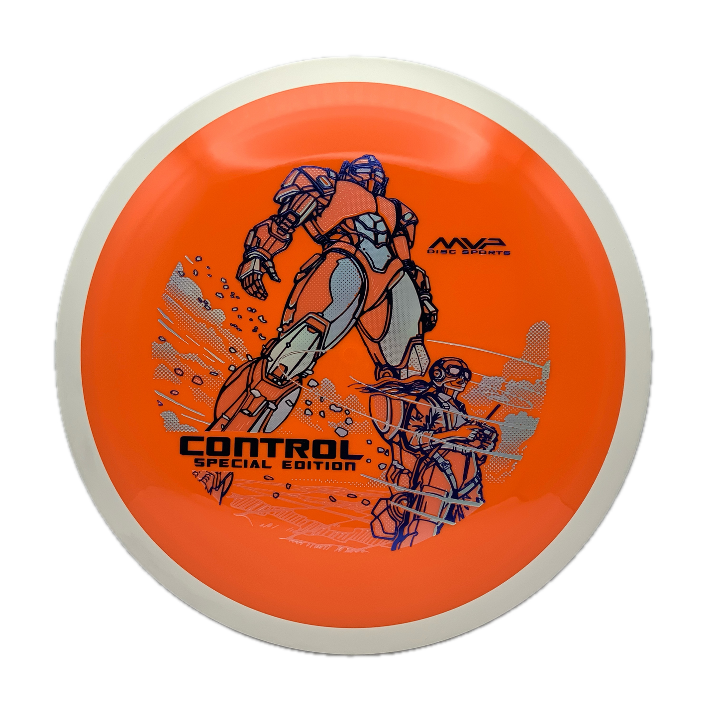 MVP Control - Special Edition Neutron #40 - 172 - Astro Discs TX - Houston Disc Golf