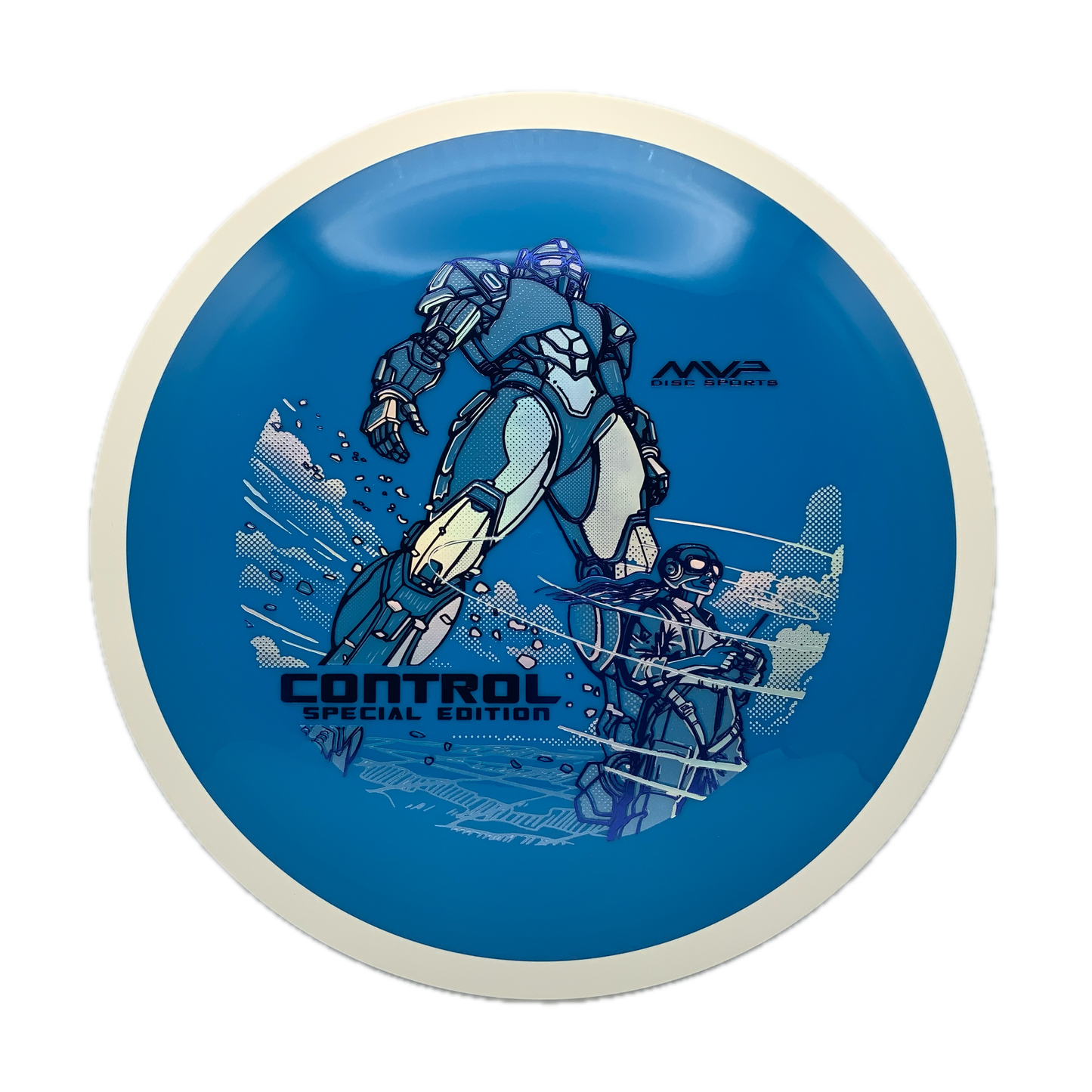 MVP Control - Special Edition Neutron #42 - 172 - Astro Discs TX - Houston Disc Golf
