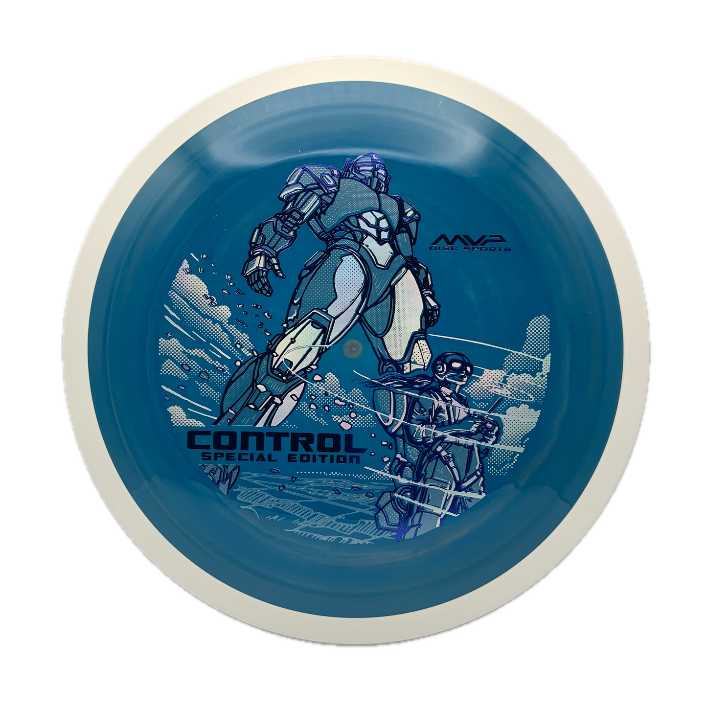 MVP Control - Special Edition Neutron #43 - 172 - Astro Discs TX - Houston Disc Golf