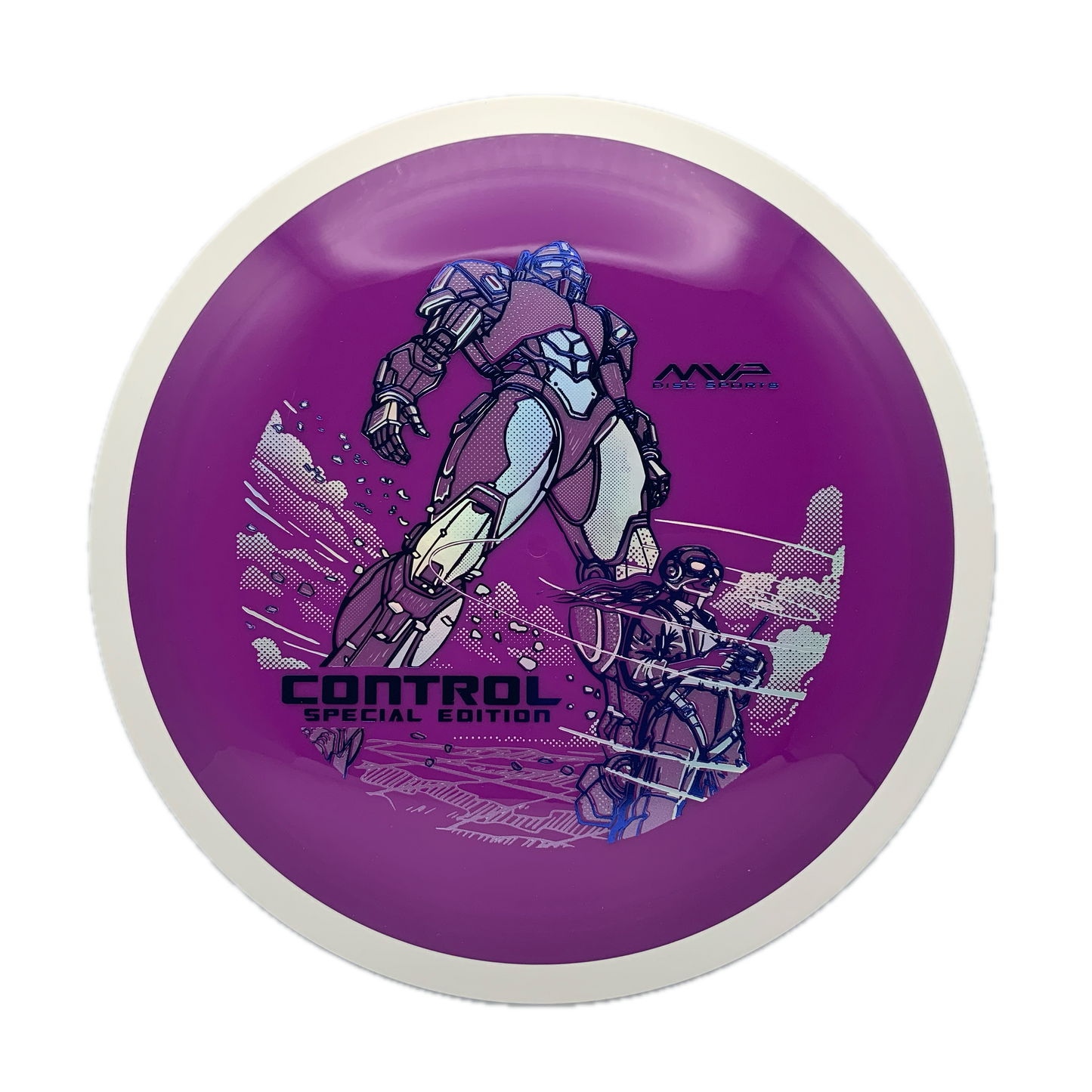 MVP Control - Special Edition Neutron #44 - 172 - Astro Discs TX - Houston Disc Golf