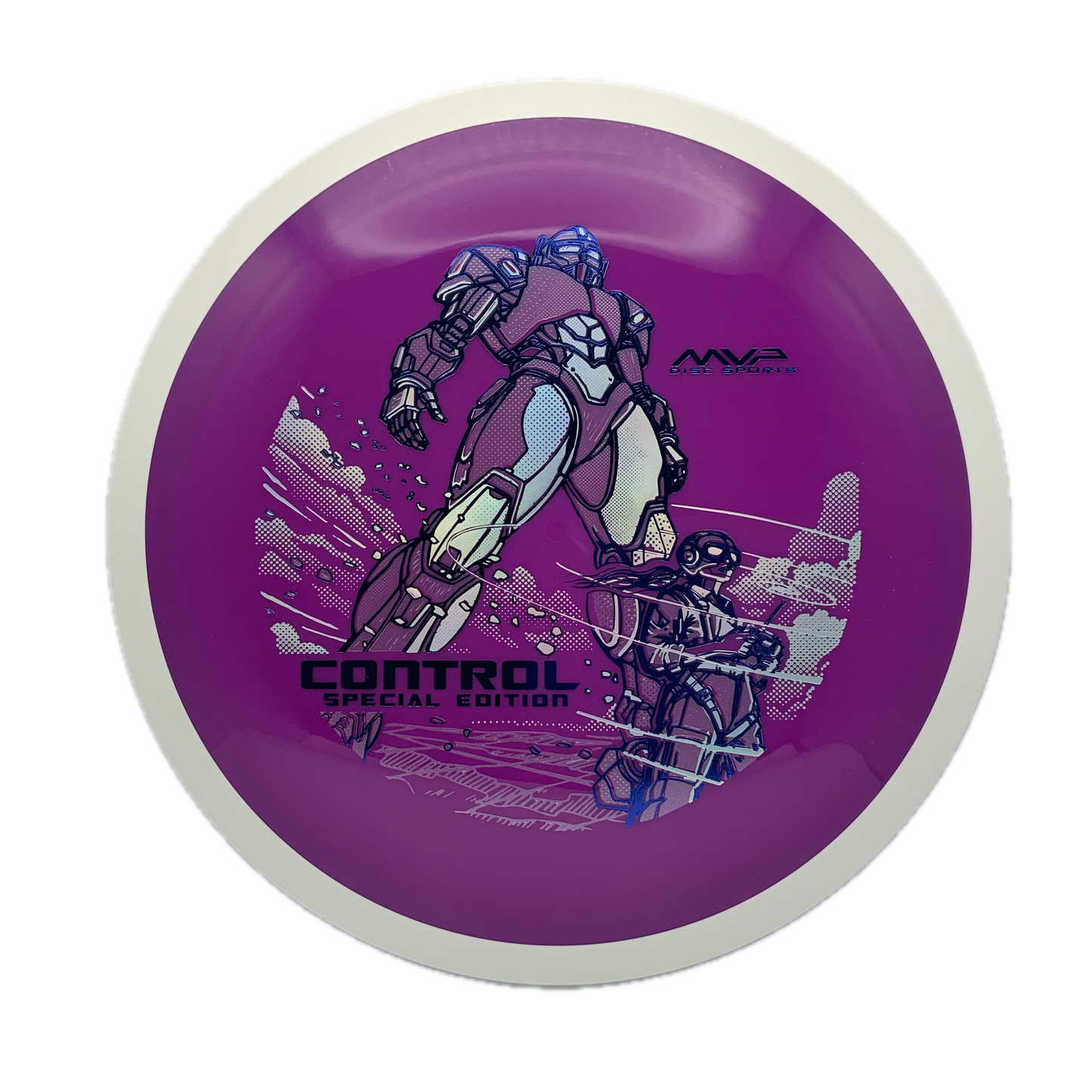 MVP Control - Special Edition Neutron #45 - 172 - Astro Discs TX - Houston Disc Golf