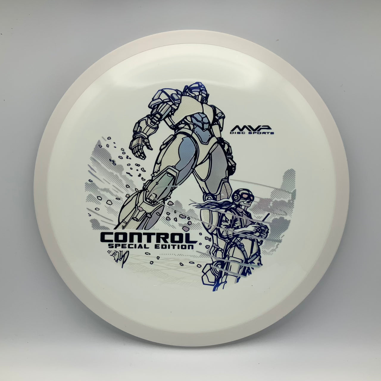 MVP Control - Special Edition Neutron #46 - 173 - Astro Discs TX - Houston Disc Golf