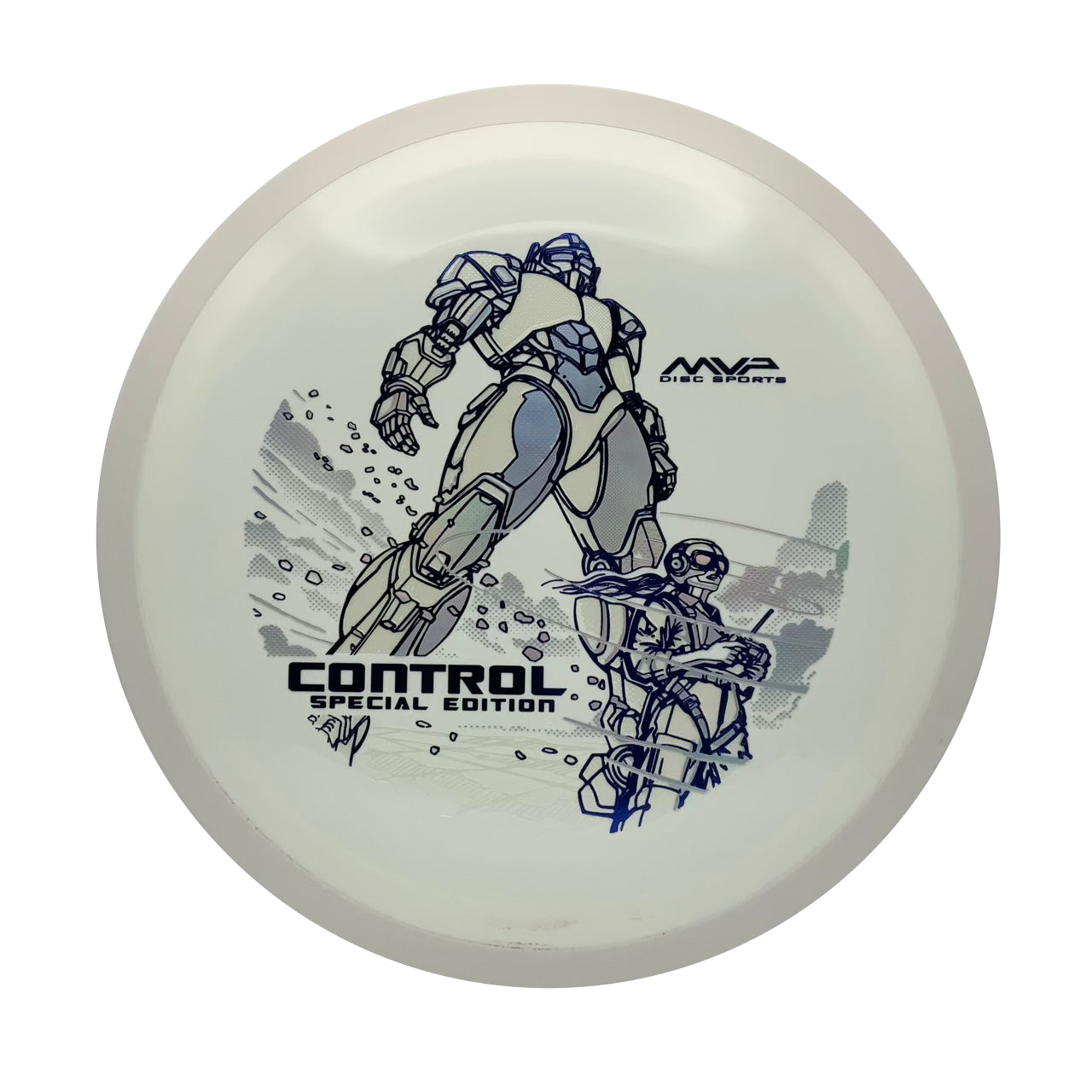 MVP Control - Special Edition Neutron #47 - 173 - Astro Discs TX - Houston Disc Golf