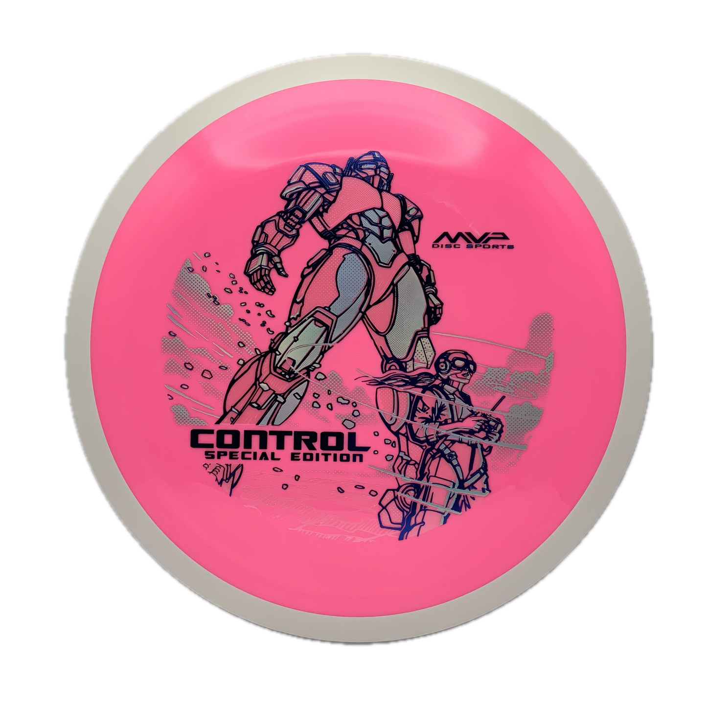 MVP Control - Special Edition Neutron #48 - 173 - Astro Discs TX - Houston Disc Golf