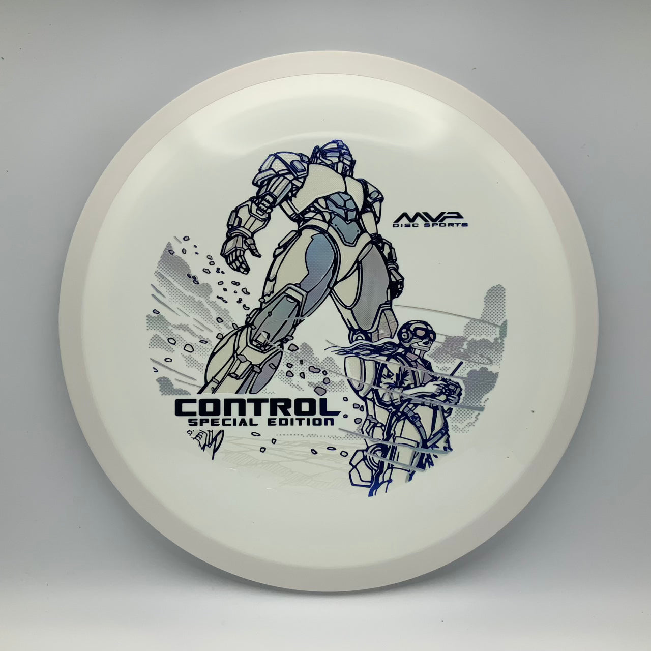 MVP Control - Special Edition Neutron #49 - 173 - Astro Discs TX - Houston Disc Golf
