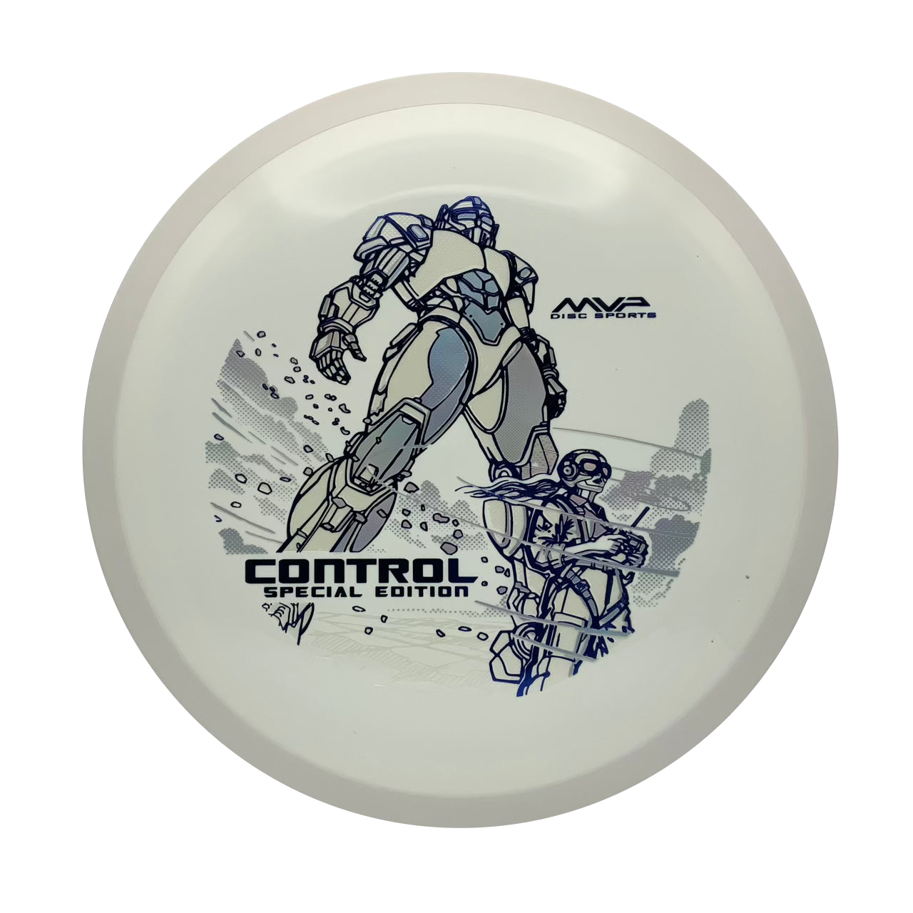 MVP Control - Special Edition Neutron #49 - 173 - Astro Discs TX - Houston Disc Golf