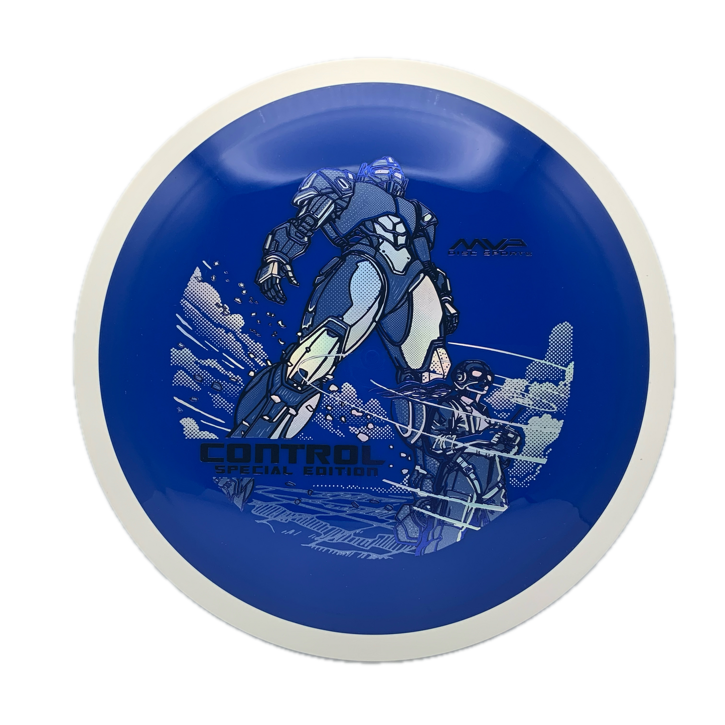 MVP Control - Special Edition Neutron #50 - 173 - Astro Discs TX - Houston Disc Golf