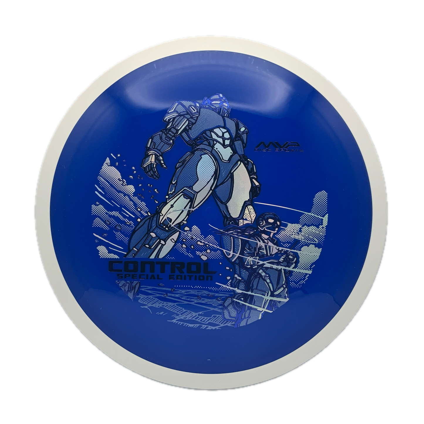 MVP Control - Special Edition Neutron #51 - 173 - Astro Discs TX - Houston Disc Golf