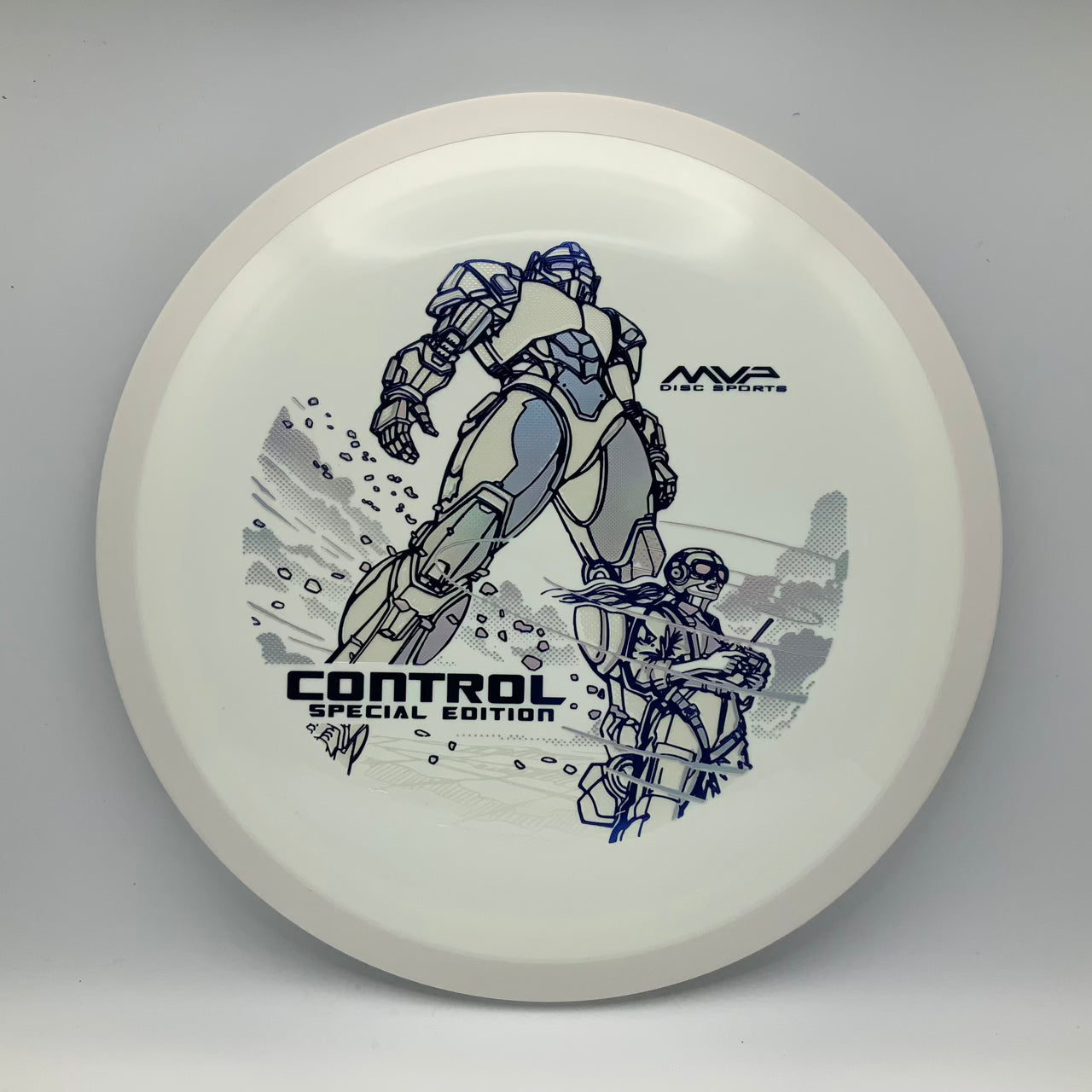 MVP Control - Special Edition Neutron #52 - 173 - Astro Discs TX - Houston Disc Golf