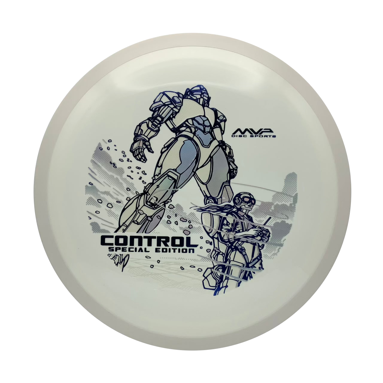 MVP Control - Special Edition Neutron #52 - 173 - Astro Discs TX - Houston Disc Golf