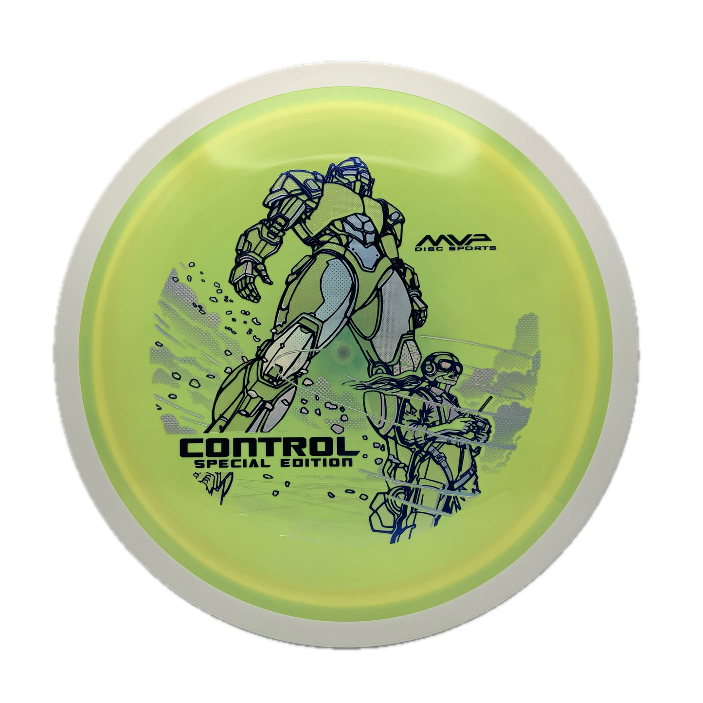 MVP Control - Special Edition Neutron #56 - 173 - Astro Discs TX - Houston Disc Golf