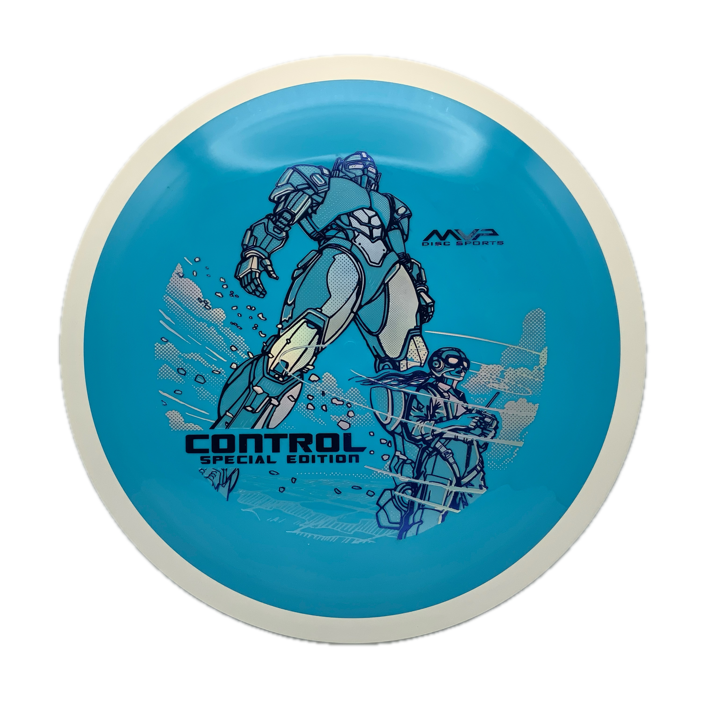 MVP Control - Special Edition Neutron #57 - 173 - Astro Discs TX - Houston Disc Golf