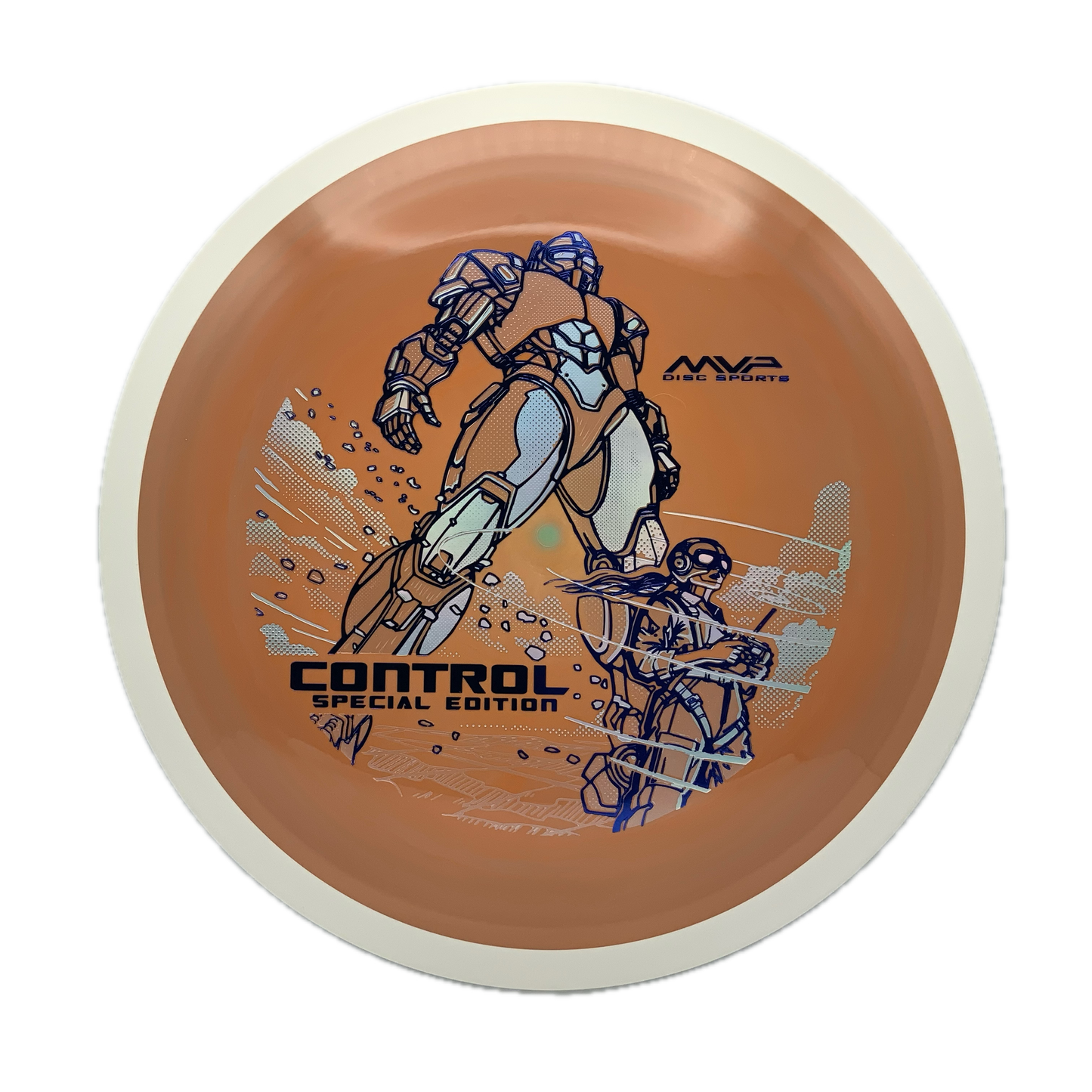 MVP Control - Special Edition Neutron #58 - 173 - Astro Discs TX - Houston Disc Golf