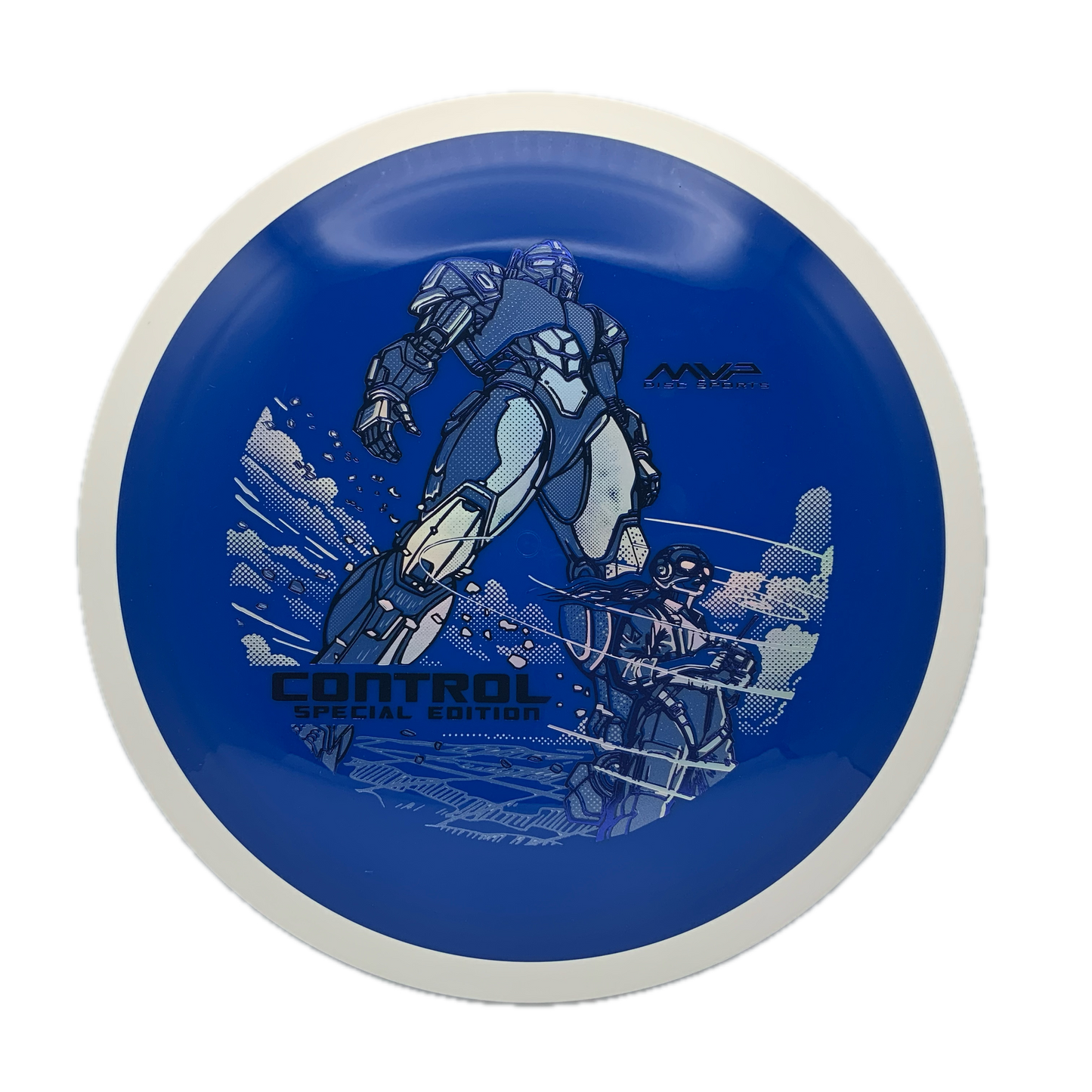MVP Control - Special Edition Neutron #59 - 173 - Astro Discs TX - Houston Disc Golf