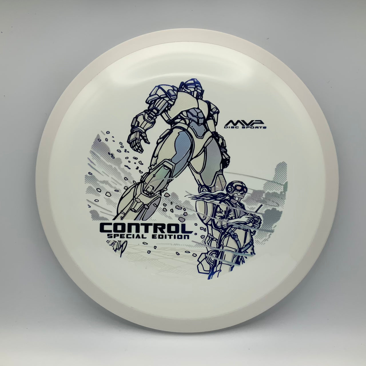 MVP Control - Special Edition Neutron #60 - 173 - Astro Discs TX - Houston Disc Golf