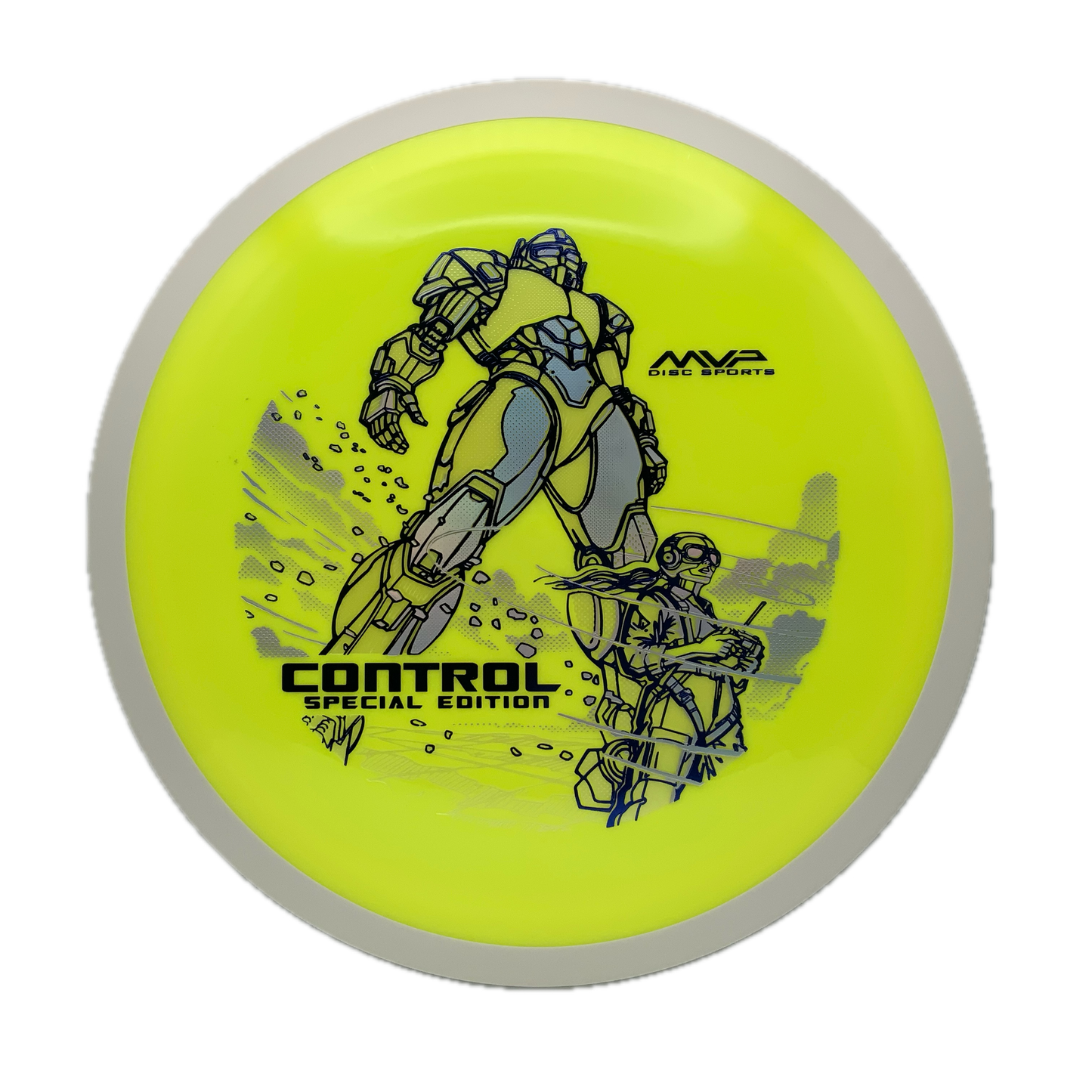 MVP Control - Special Edition Neutron #61 - 173 - Astro Discs TX - Houston Disc Golf