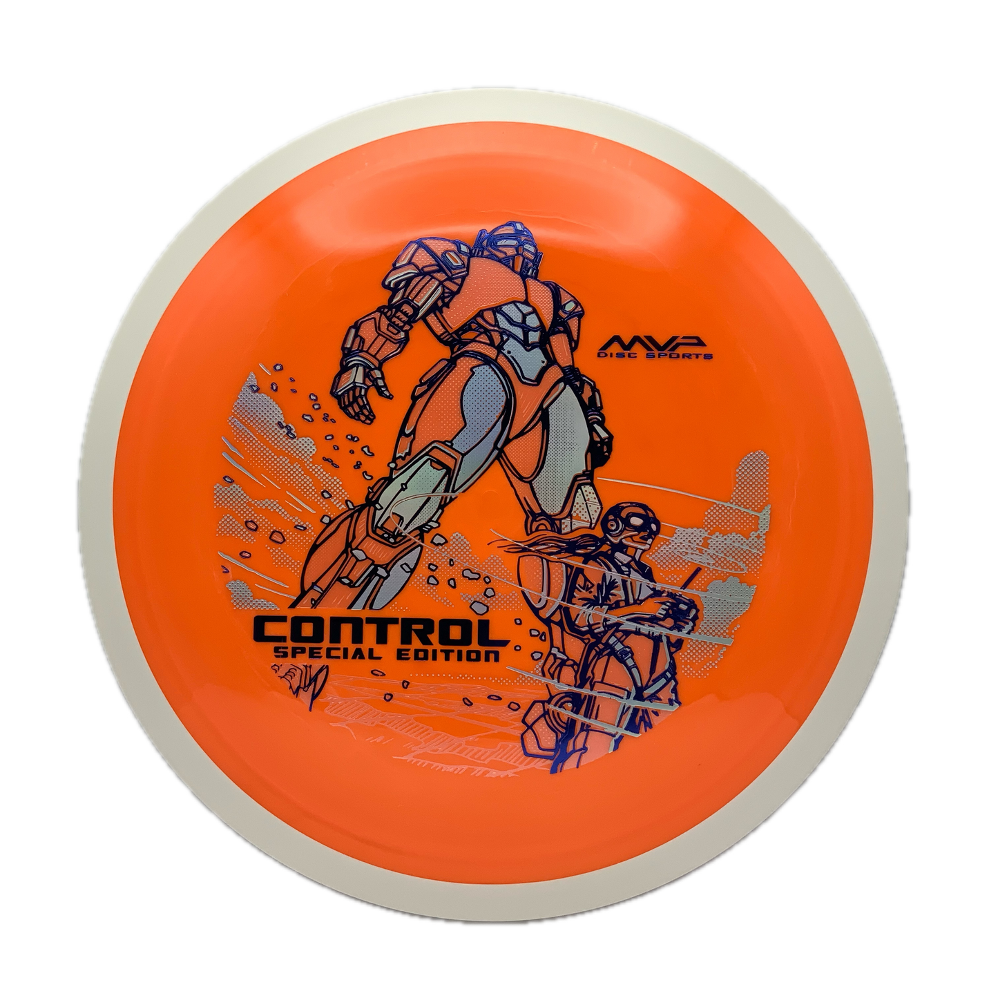 MVP Control - Special Edition Neutron #62 - 173 - Astro Discs TX - Houston Disc Golf