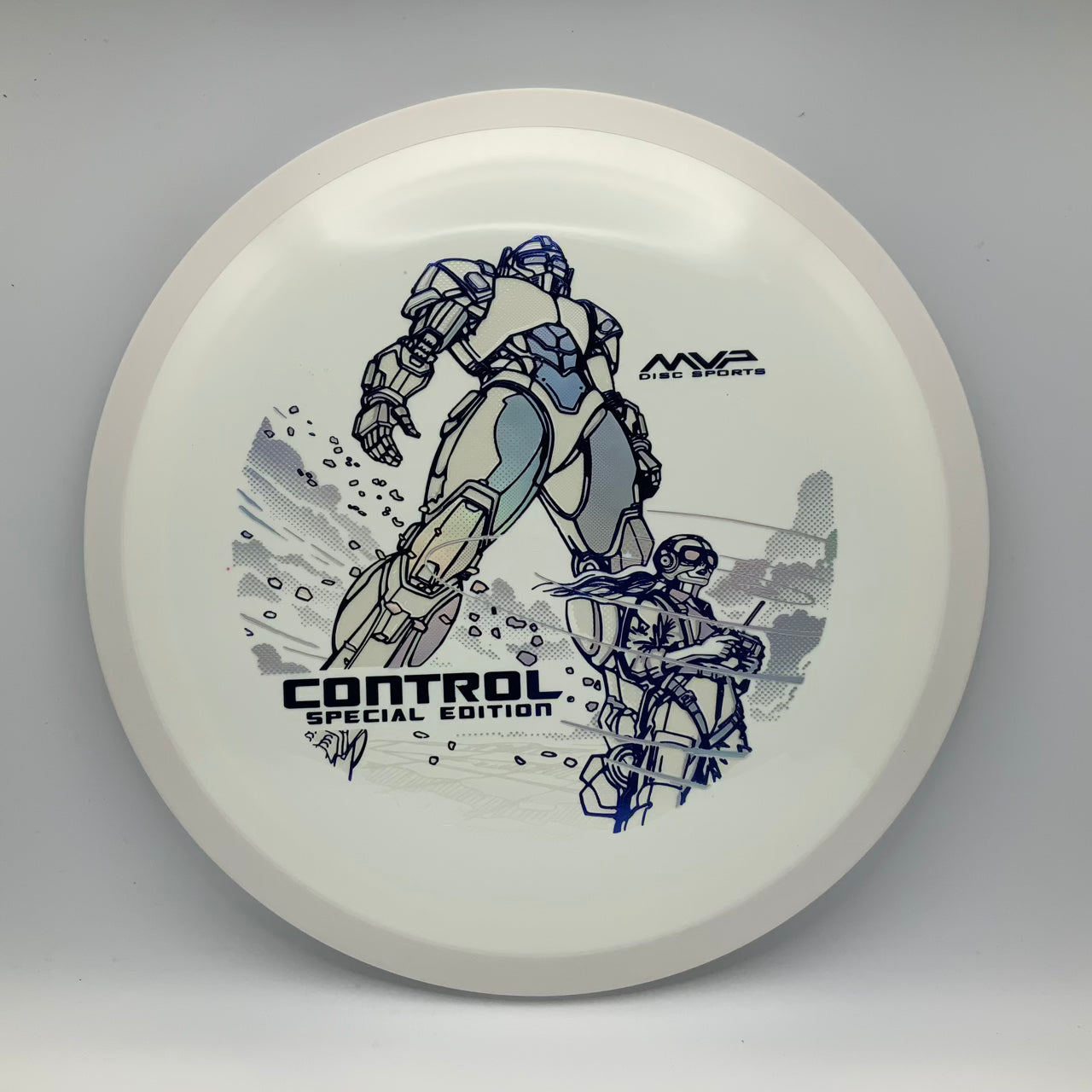 MVP Control - Special Edition Neutron #63 - 173 - Astro Discs TX - Houston Disc Golf