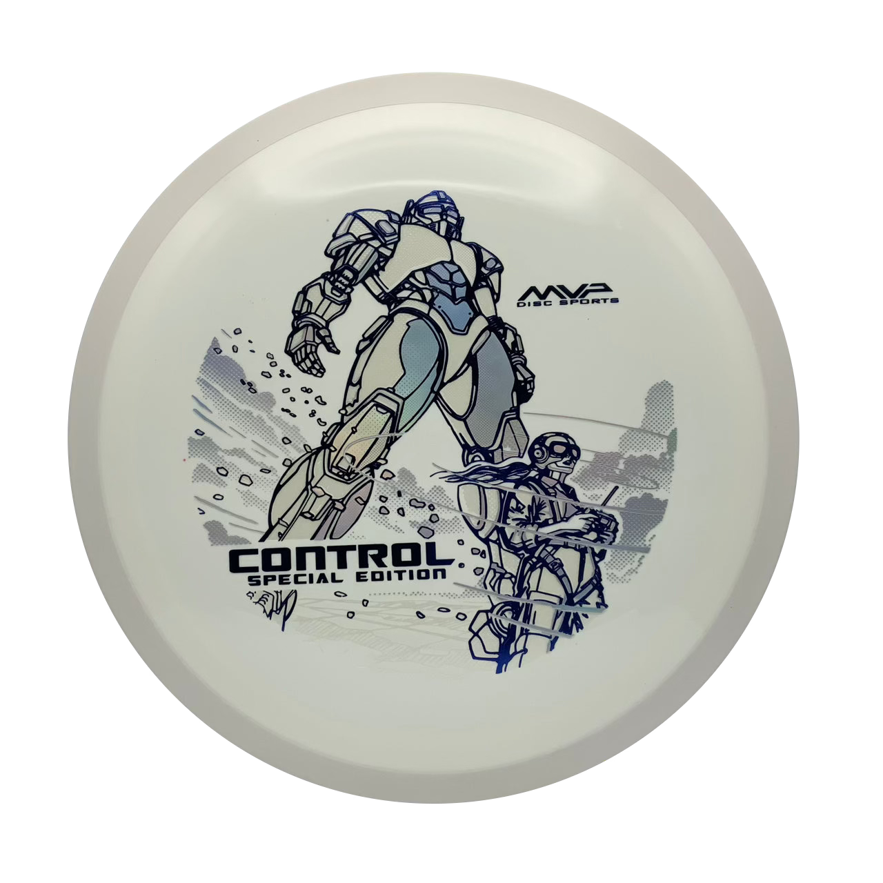 MVP Control - Special Edition Neutron #63 - 173 - Astro Discs TX - Houston Disc Golf