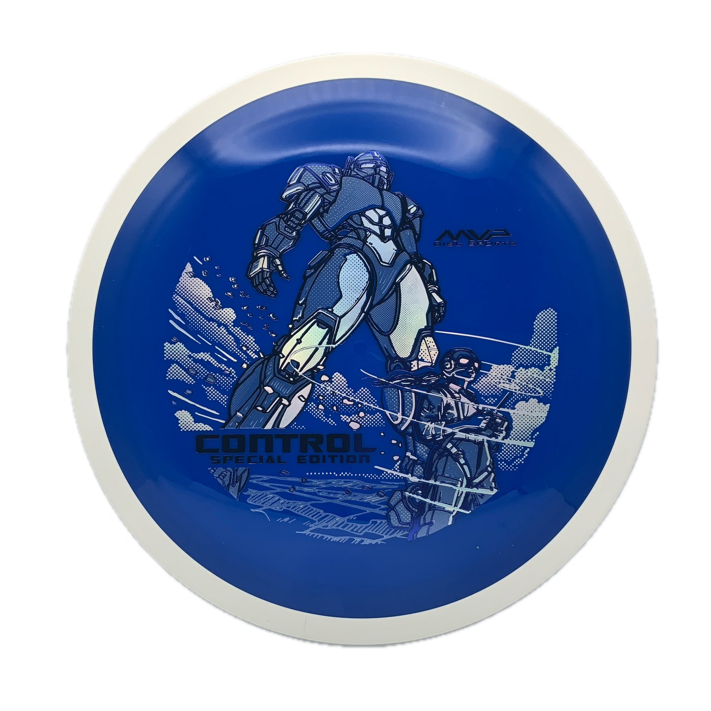 MVP Control - Special Edition Neutron #64 - 173 - Astro Discs TX - Houston Disc Golf