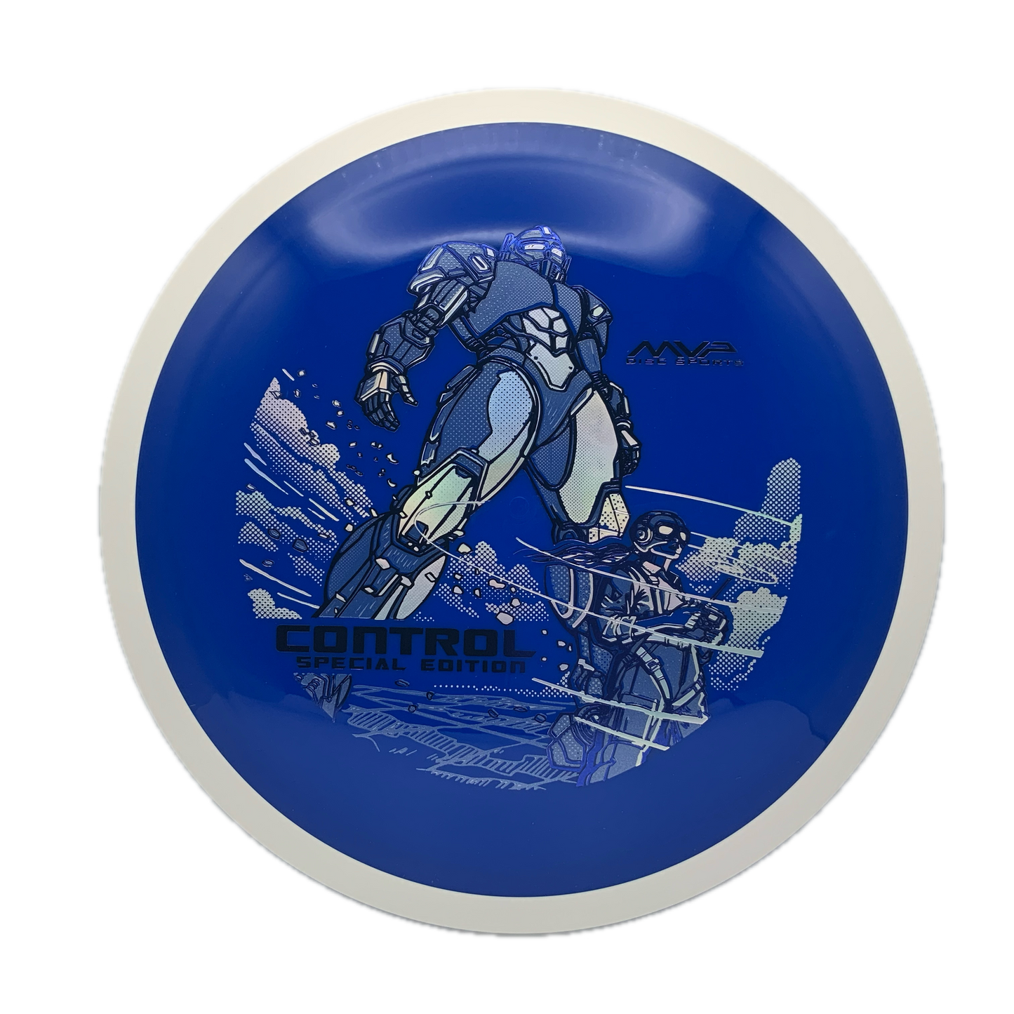 MVP Control - Special Edition Neutron #65 - 173 - Astro Discs TX - Houston Disc Golf