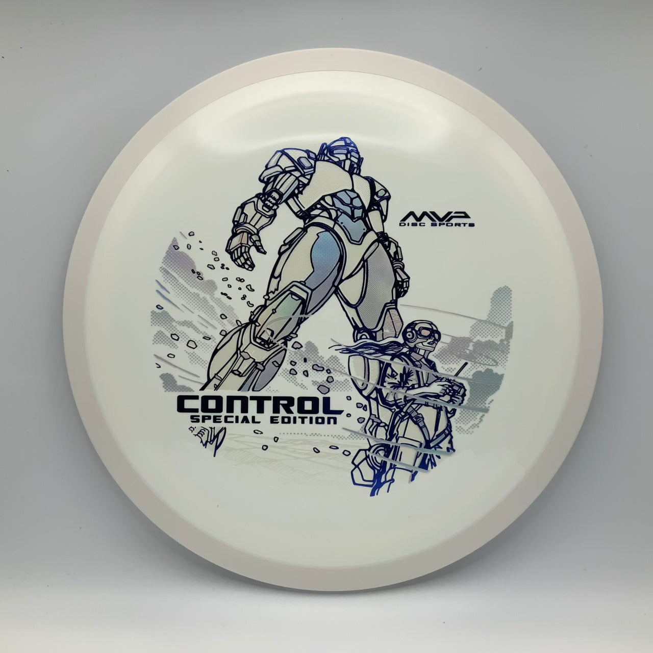 MVP Control - Special Edition Neutron #66 - 174 - Astro Discs TX - Houston Disc Golf