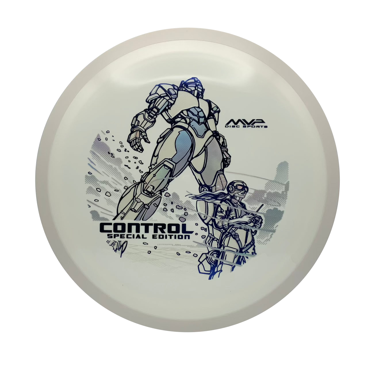 MVP Control - Special Edition Neutron #66 - 174 - Astro Discs TX - Houston Disc Golf