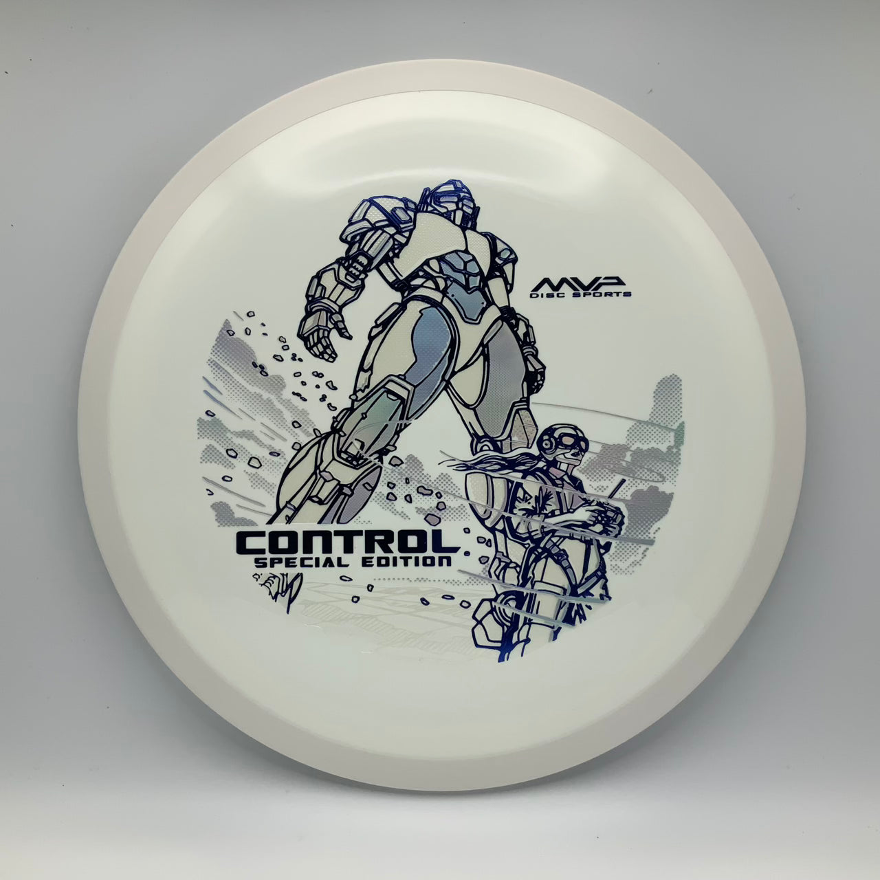 MVP Control - Special Edition Neutron #67 - 174 - Astro Discs TX - Houston Disc Golf
