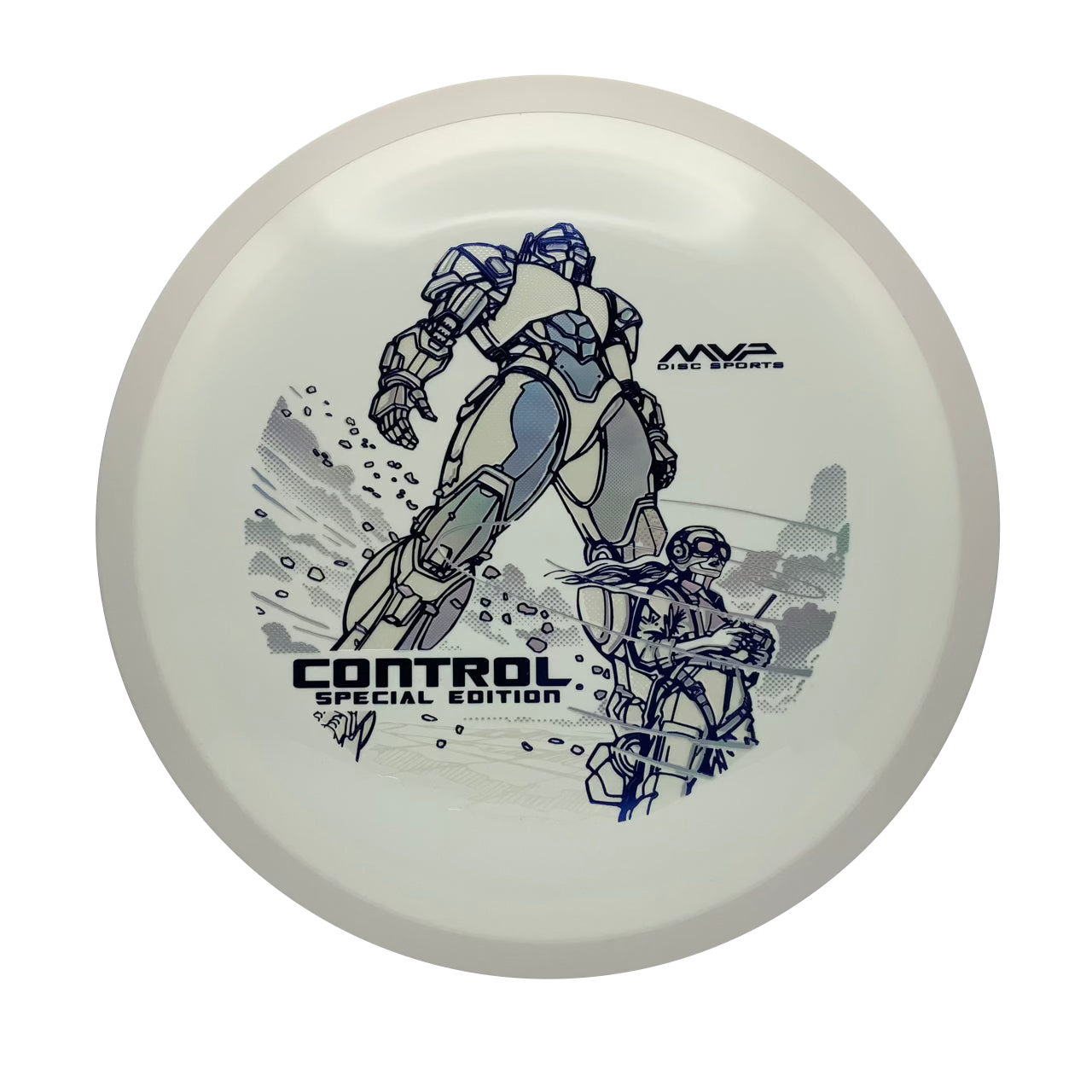 MVP Control - Special Edition Neutron #67 - 174 - Astro Discs TX - Houston Disc Golf