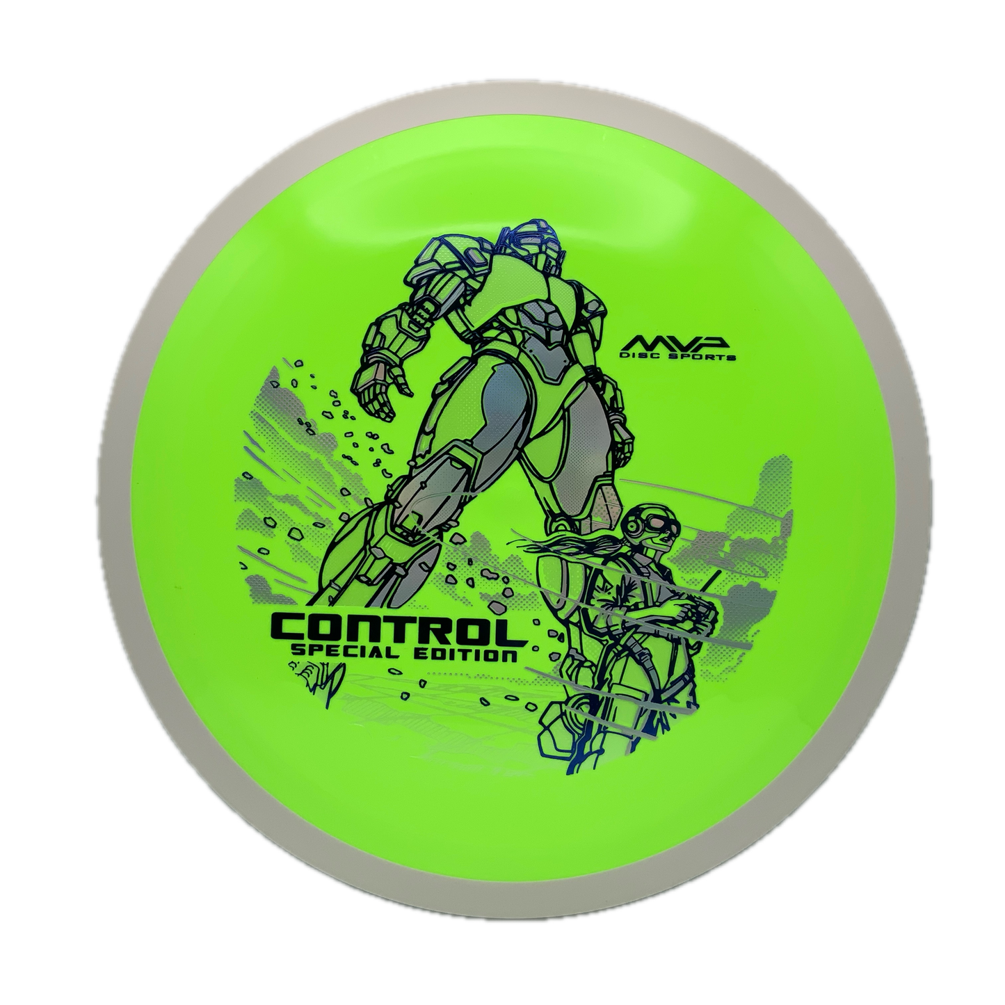 MVP Control - Special Edition Neutron #68 - 174 - Astro Discs TX - Houston Disc Golf