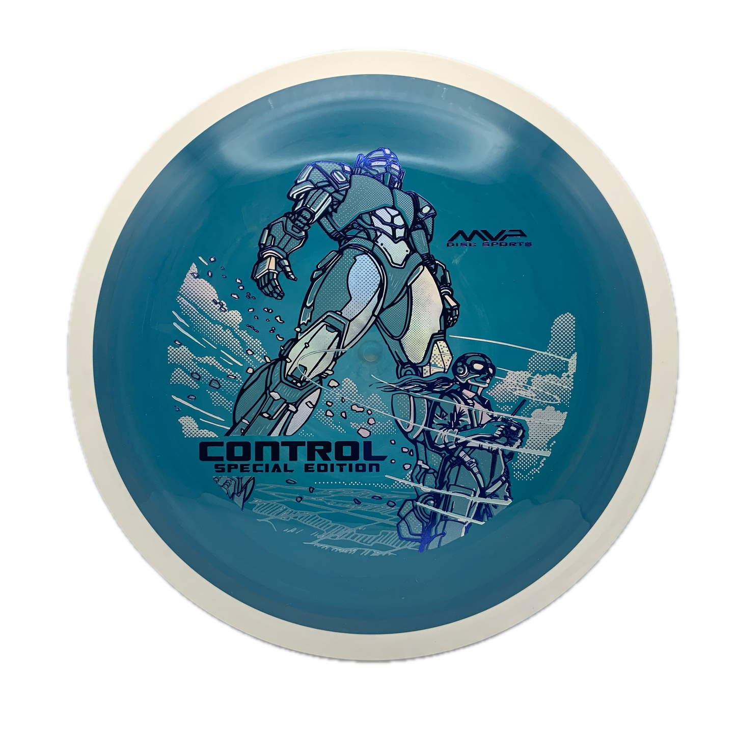 MVP Control - Special Edition Neutron #69 - 174 - Astro Discs TX - Houston Disc Golf