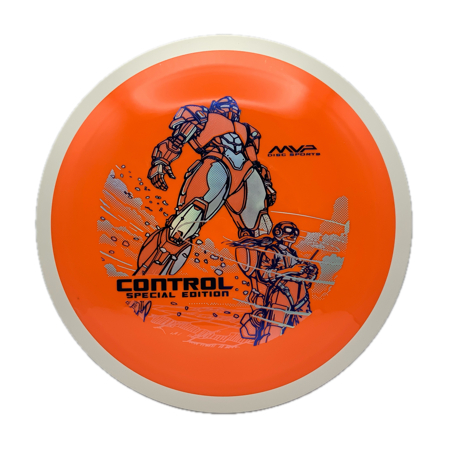 MVP Control - Special Edition Neutron #70 - 174 - Astro Discs TX - Houston Disc Golf