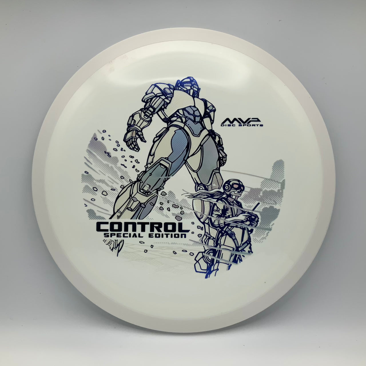 MVP Control - Special Edition Neutron #72 - 174 - Astro Discs TX - Houston Disc Golf