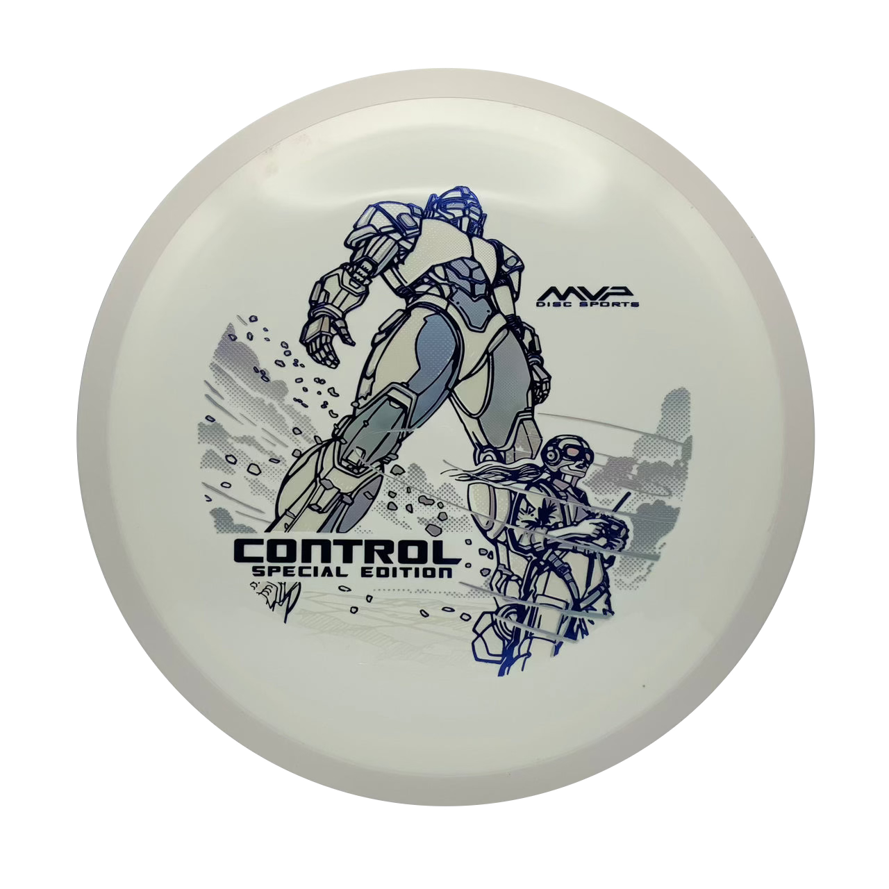 MVP Control - Special Edition Neutron #72 - 174 - Astro Discs TX - Houston Disc Golf