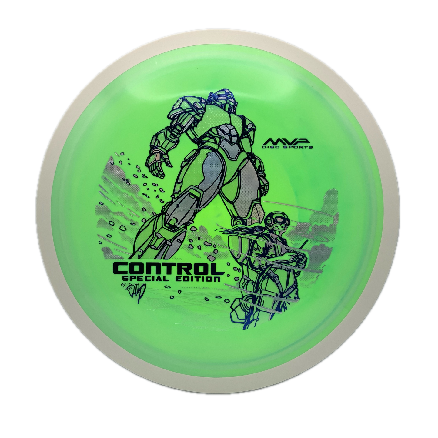 MVP Control - Special Edition Neutron #73 - 174 - Astro Discs TX - Houston Disc Golf