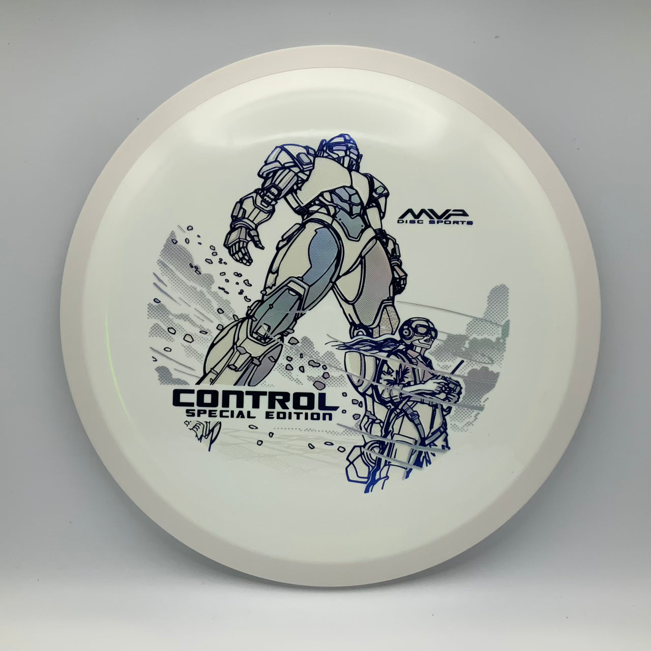 MVP Control - Special Edition Neutron #74 - 174 - Astro Discs TX - Houston Disc Golf