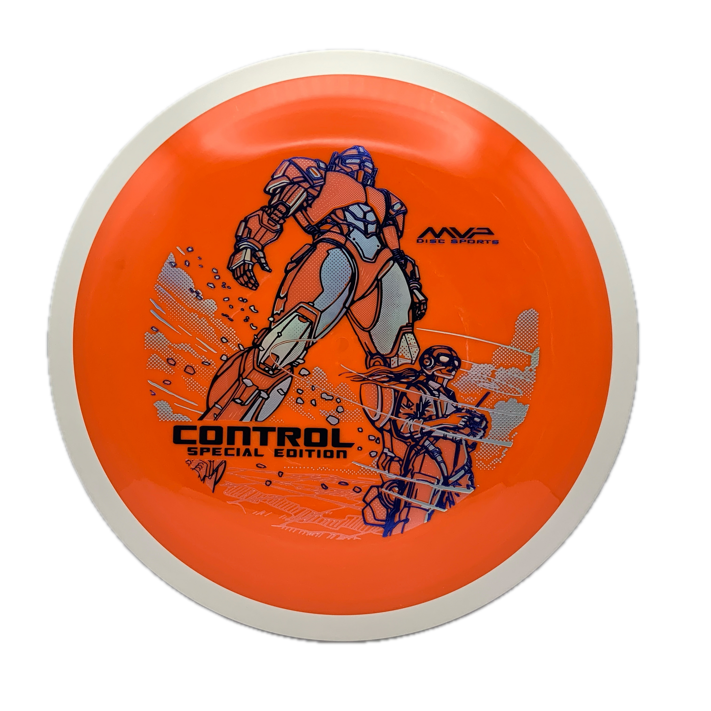 MVP Control - Special Edition Neutron #75 - 174 - Astro Discs TX - Houston Disc Golf