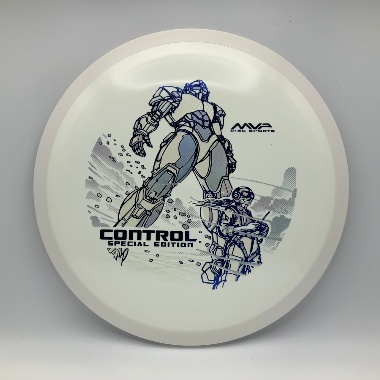 MVP Control - Special Edition Neutron #76 - 174 - Astro Discs TX - Houston Disc Golf