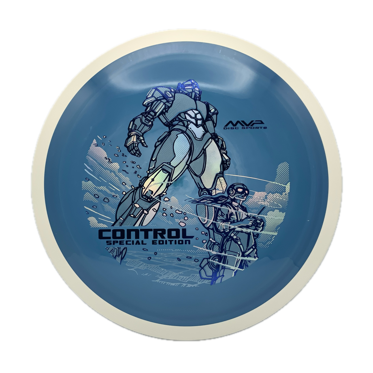 MVP Control - Special Edition Neutron #77 - 175 - Astro Discs TX - Houston Disc Golf