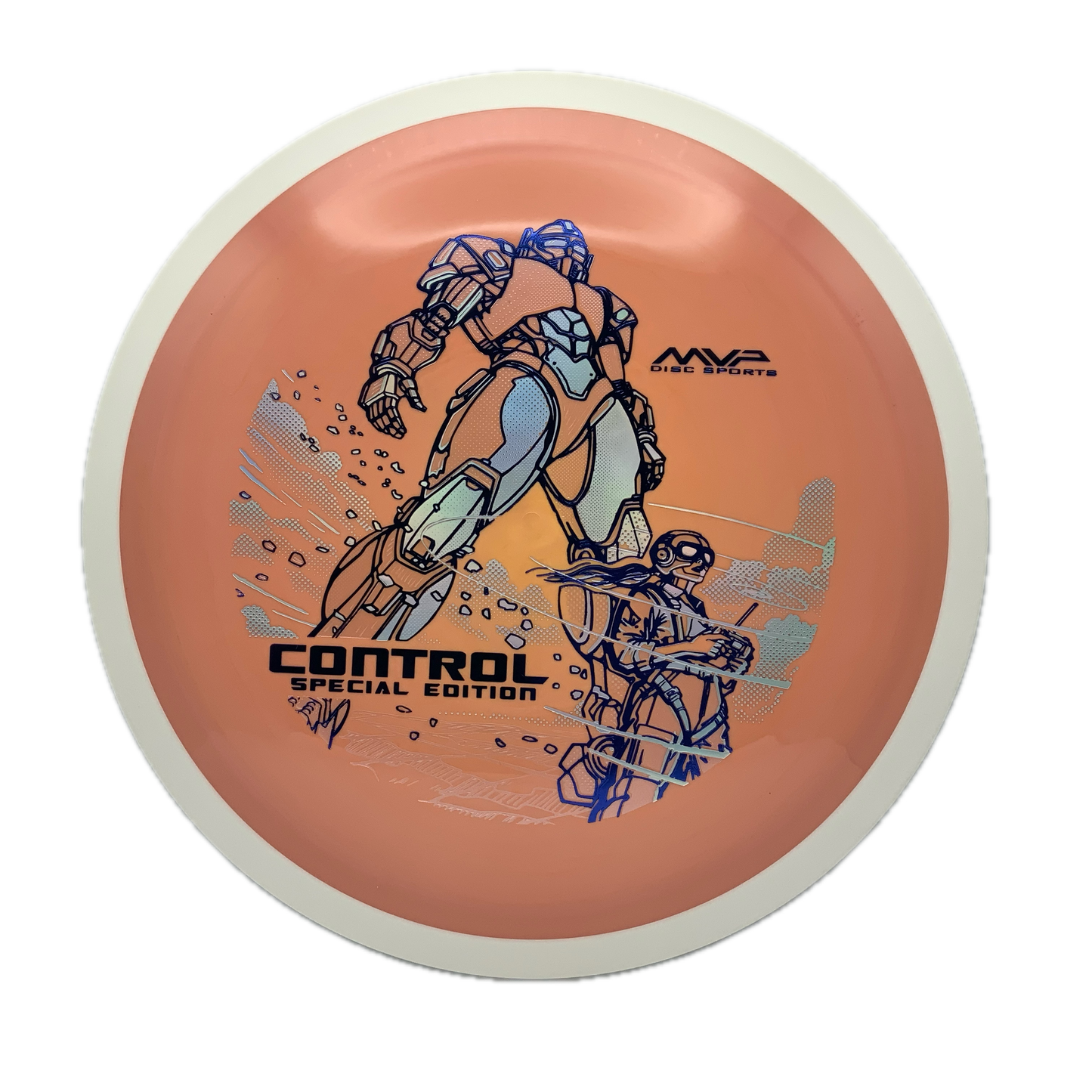 MVP Control - Special Edition Neutron #78 - 175 - Astro Discs TX - Houston Disc Golf