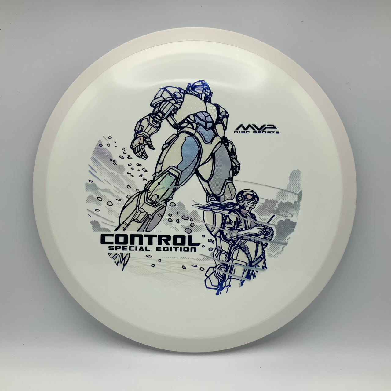 MVP Control - Special Edition Neutron #79 - 175 - Astro Discs TX - Houston Disc Golf
