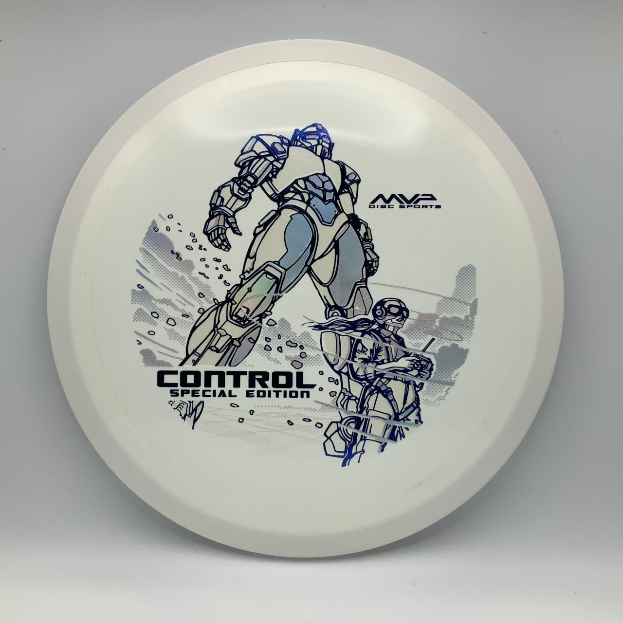 MVP Control - Special Edition Neutron #80 - 175 - Astro Discs TX - Houston Disc Golf