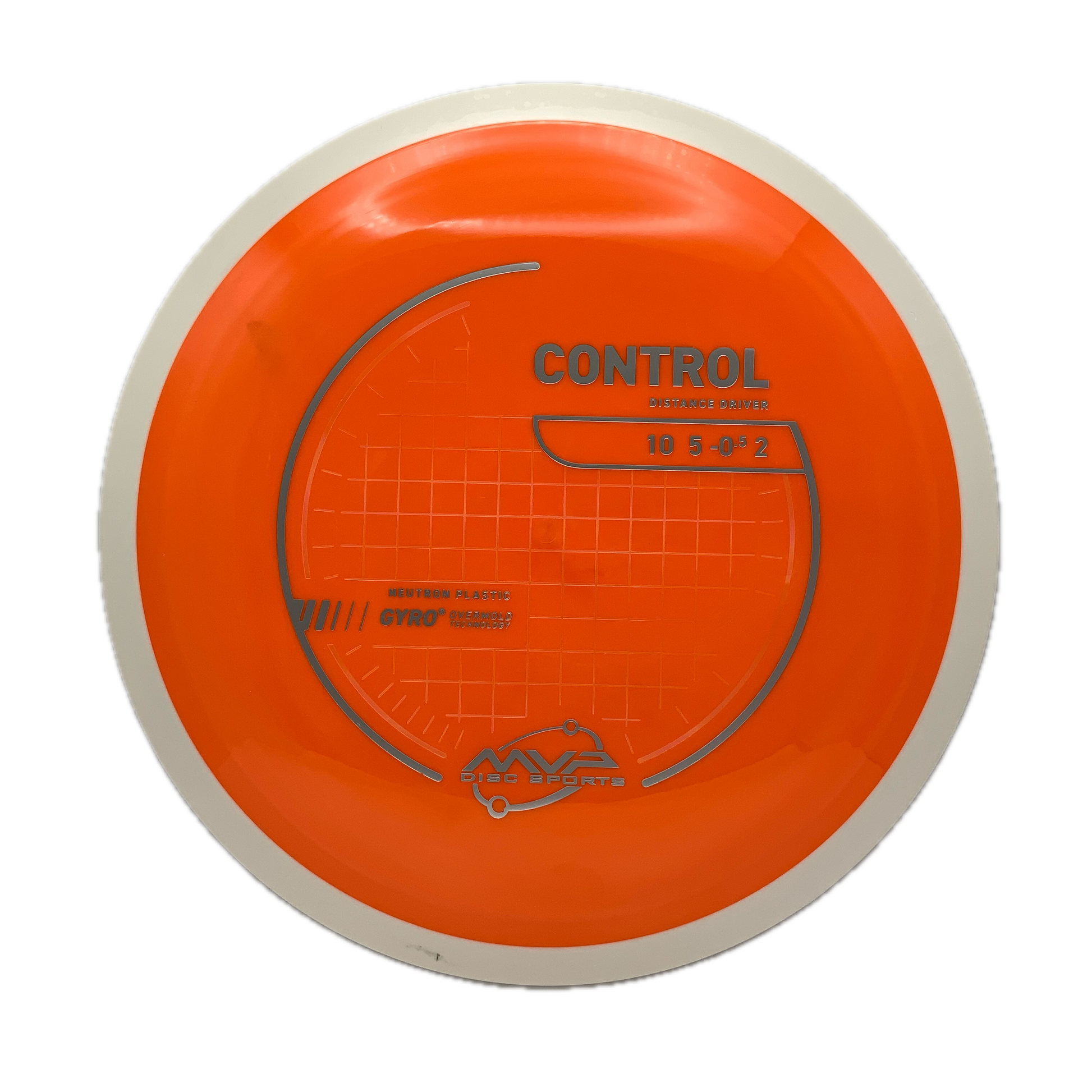 MVP Control Neutron #3 - 163 - Astro Discs TX - Houston Disc Golf