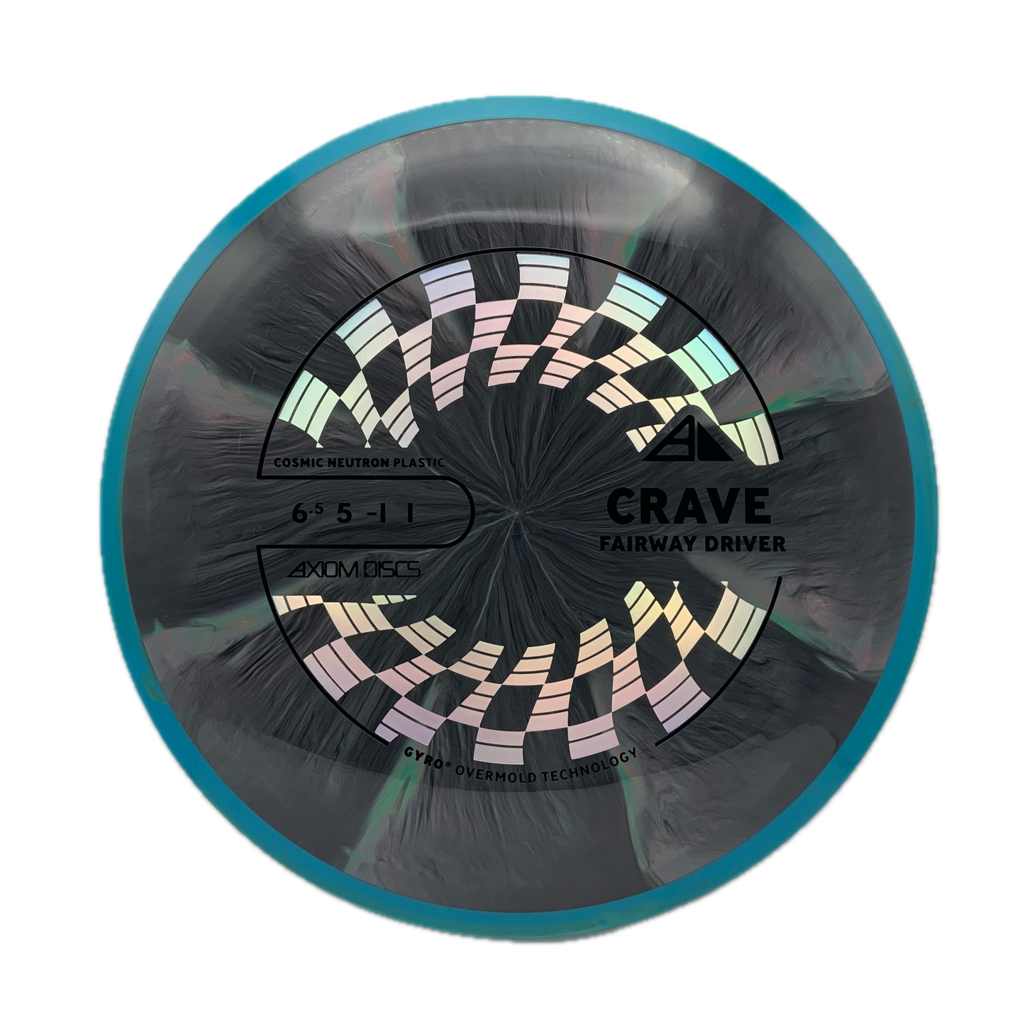 Axiom Crave Cosmic Neutron #18 - 162 - Astro Discs TX - Houston Disc Golf