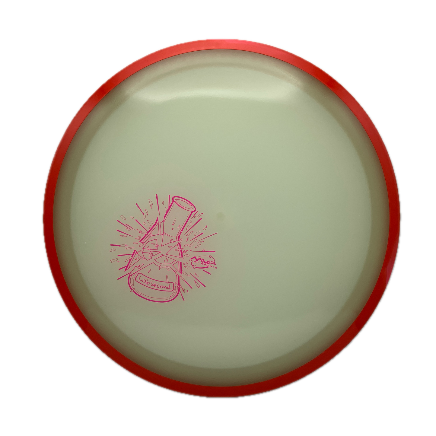 Axiom Axiom Lab 2nd/Misprint Eclipse #20 - Crave - 174 - Astro Discs TX - Houston Disc Golf