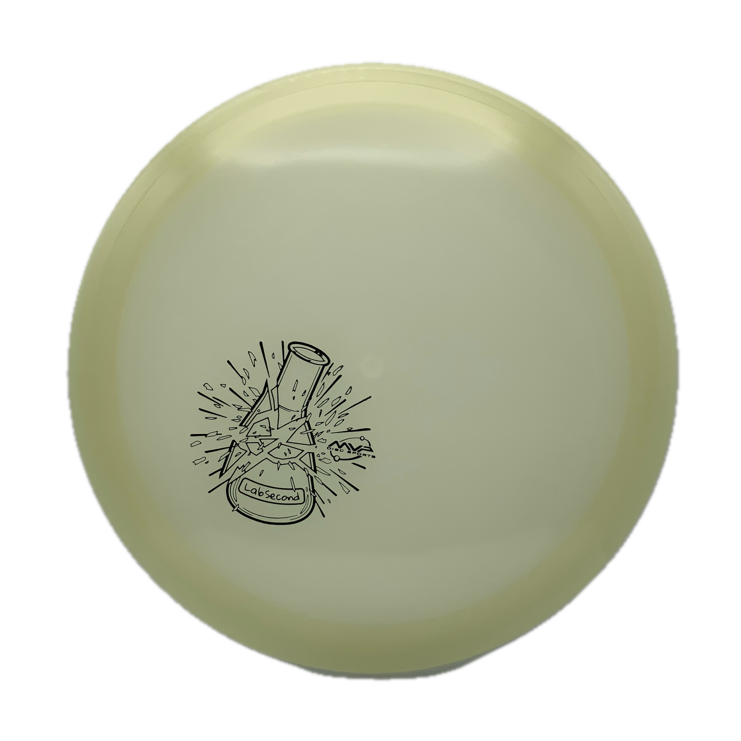 Axiom Axiom Lab 2nd/Misprint Eclipse #21 - Crave - 170 - Astro Discs TX - Houston Disc Golf