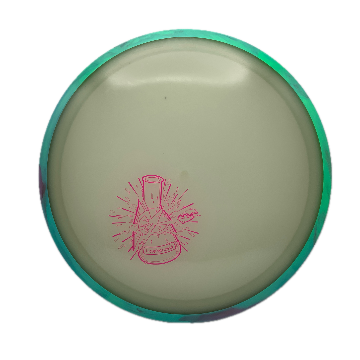 Axiom Axiom Lab 2nd/Misprint Eclipse #22 - Crave - 173 - Astro Discs TX - Houston Disc Golf