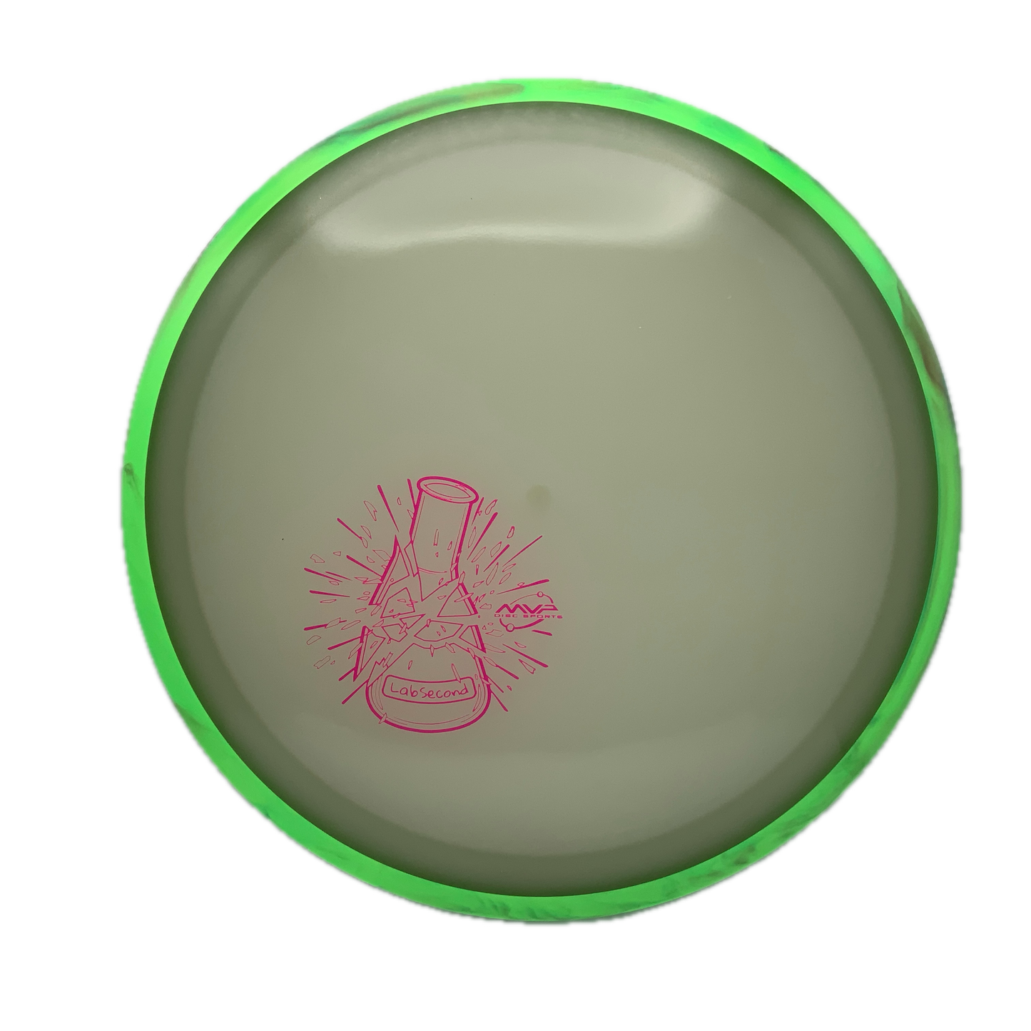 Axiom Axiom Lab 2nd/Misprint Eclipse #23 - Crave - 173 - Astro Discs TX - Houston Disc Golf